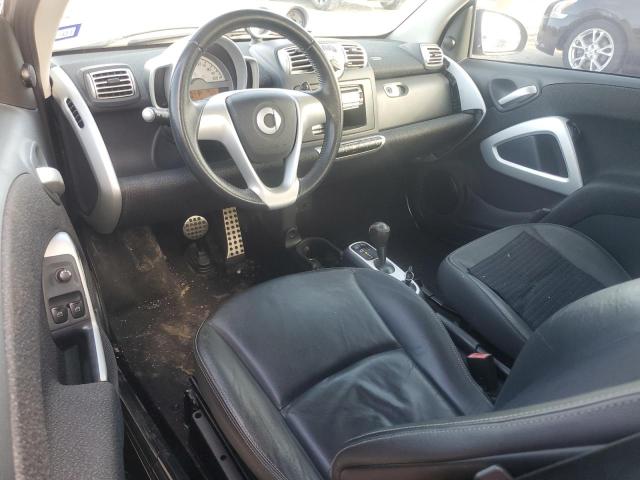 SMART FORTWO PASSION 2009
