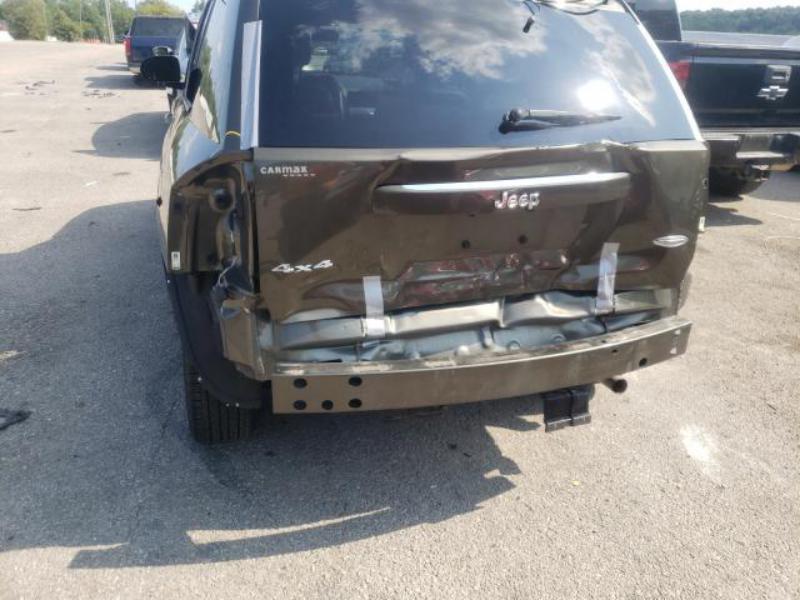 JEEP COMPASS LATITUDE 2015