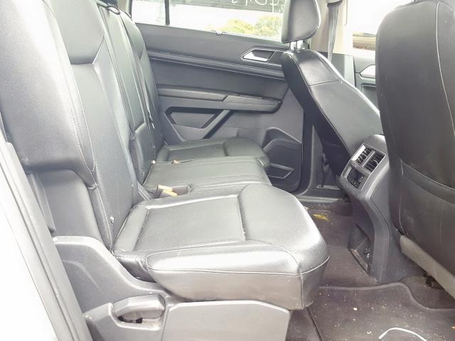 VOLKSWAGEN ATLAS SE 2018
