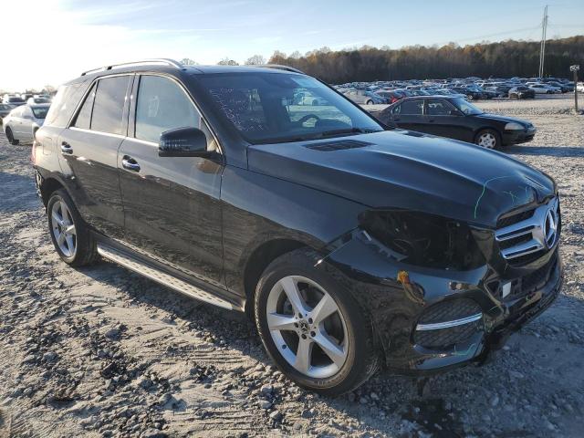 MERCEDES-BENZ GLE 350 4MATIC 2018