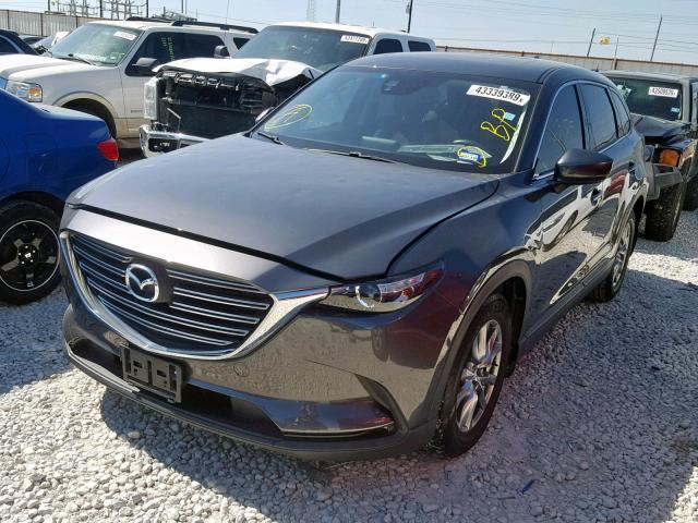 MAZDA CX-9 TOURING, 2017