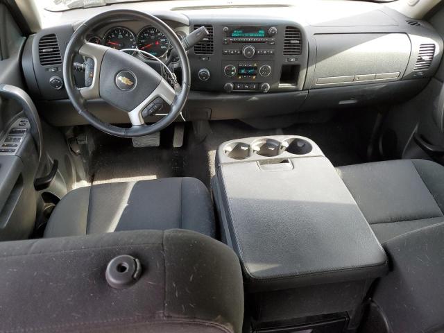 CHEVROLET SILVERADO K1500 LT 2012