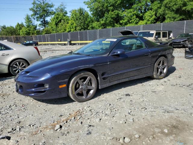 PONTIAC FIREBIRD FORMULA 1998