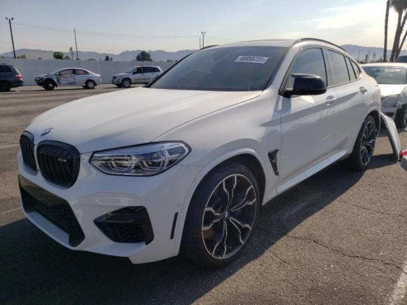 2021 BMW X4 M COMPETITION