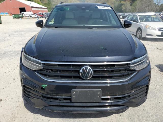 VOLKSWAGEN TIGUAN SE R-LINE BLACK 2022