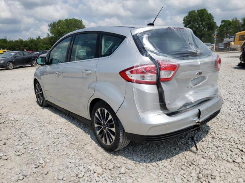 FORD C-MAX TITANIUM, 2017
