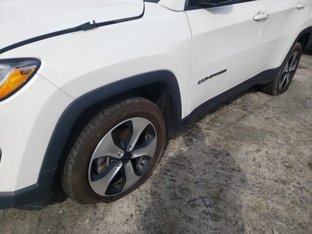 JEEP COMPASS LATITUDE 2017