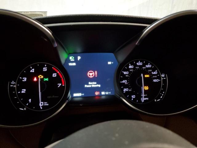 ALFA ROMEO GIULIA Q4 2017
