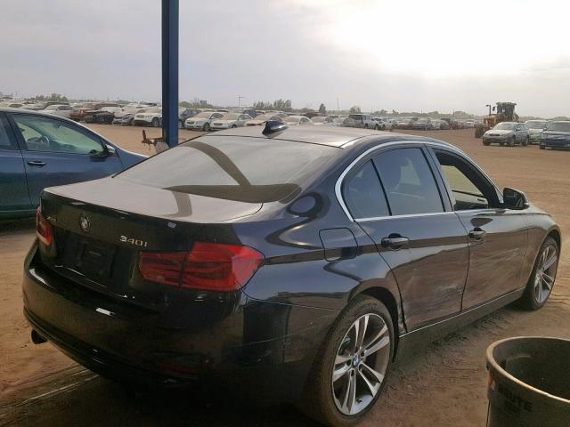 BMW 340 XI 2016