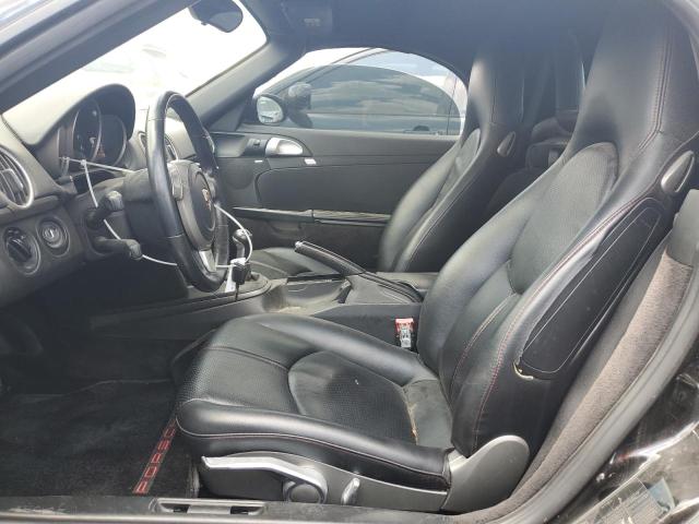 PORSCHE BOXSTER 2005