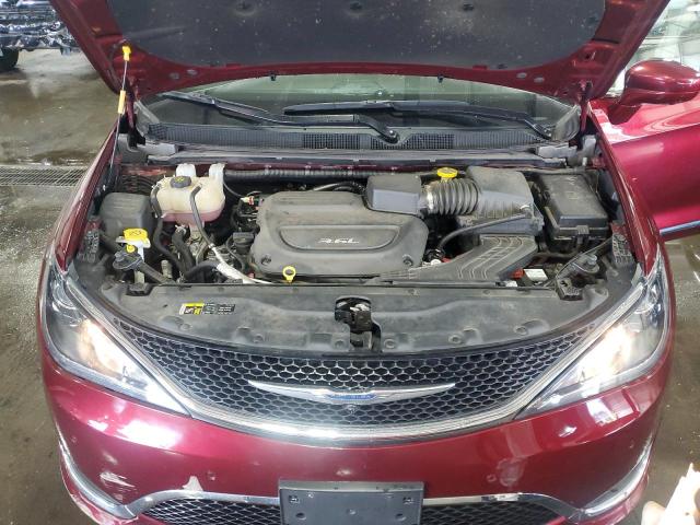 CHRYSLER PACIFICA TOURING L PLUS 2017