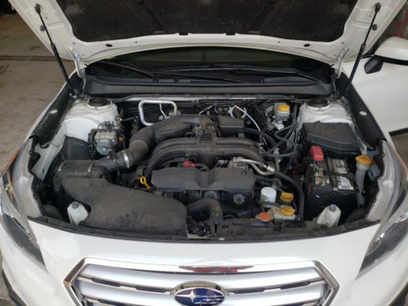 SUBARU OUTBACK 2.5I PREMIUM 2017