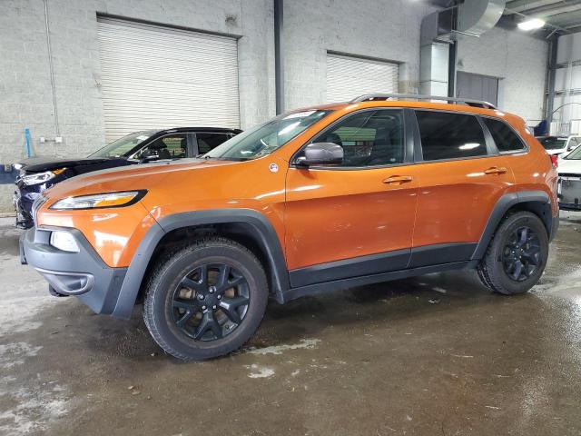 JEEP CHEROKEE TRAILHAWK 2016