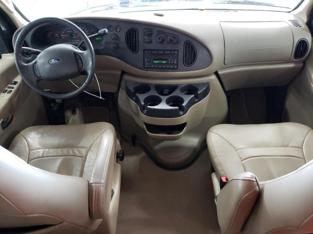 FORD ECONOLINE E150 WAGON 2008