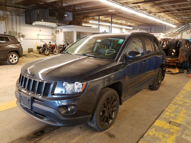 JEEP COMPASS SPORT 2014