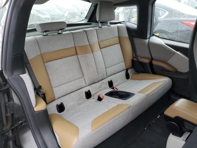 BMW I3 REX 2015