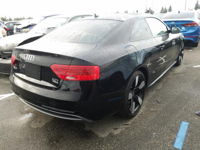 AUDI A5 PREMIUM PLUS S-LINE 2016