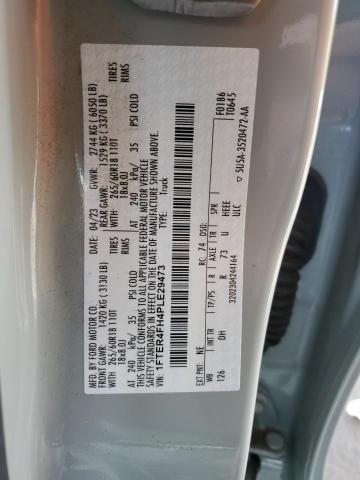 FORD RANGER XL 2023