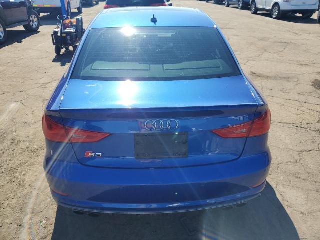 AUDI S3 PRESTIGE 2015