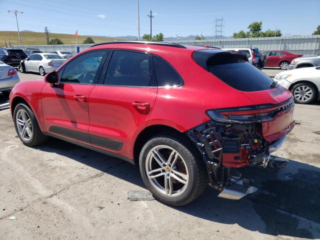 PORSCHE MACAN 2021