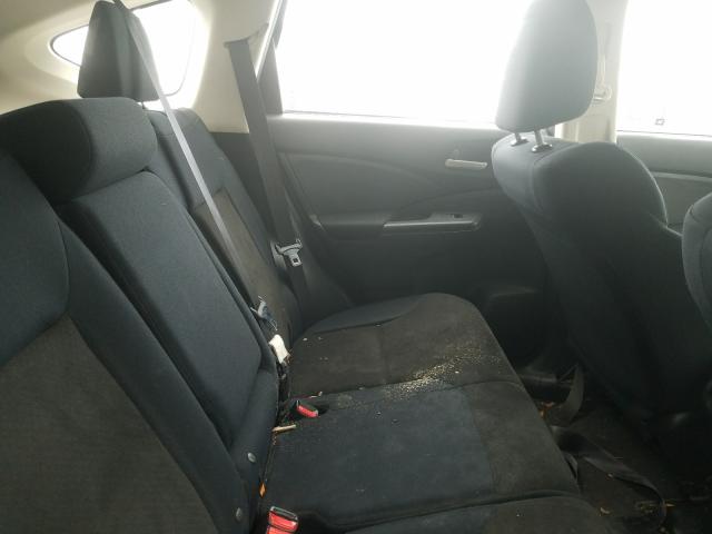 HONDA CR-V LX 2016