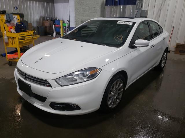DODGE DART LIMITED 2013