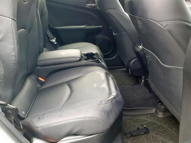 TOYOTA PRIUS PRIME 2017