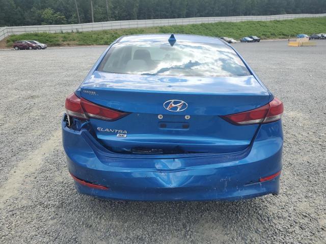 HYUNDAI ELANTRA SE 2017