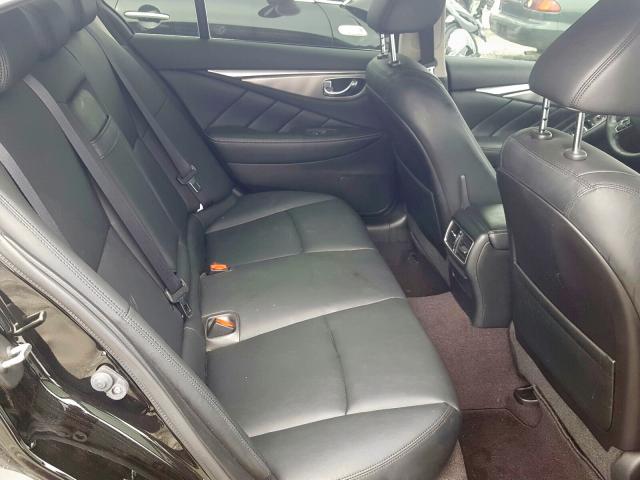 INFINITI Q50 BASE 2015