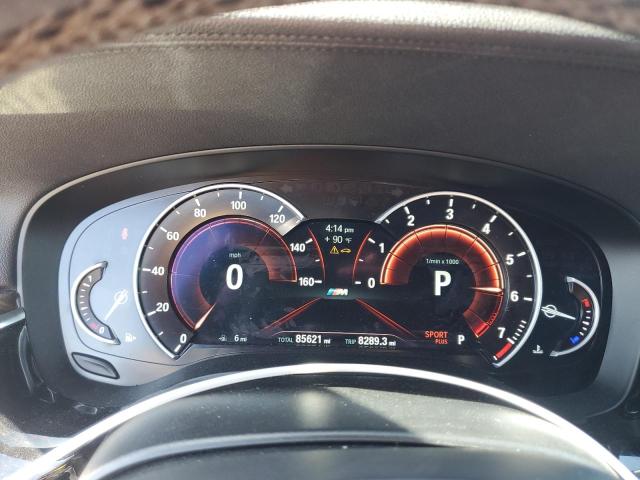 BMW 540 I 2017