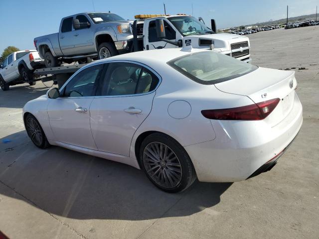 ALFA ROMEO GIULIA TI 2017