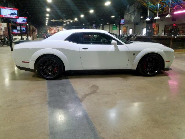 DODGE CHALLENGER SRT HELLCAT REDEYE 2019