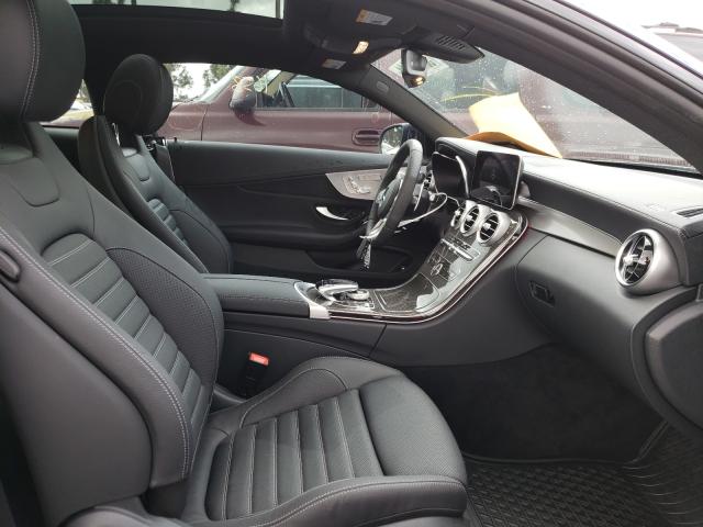 MERCEDES-BENZ C 43 AMG 2020