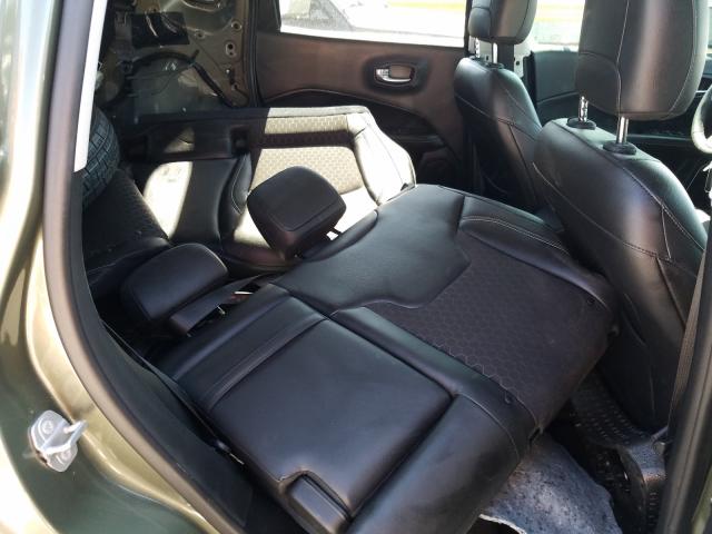 JEEP COMPASS LATITUDE 2018