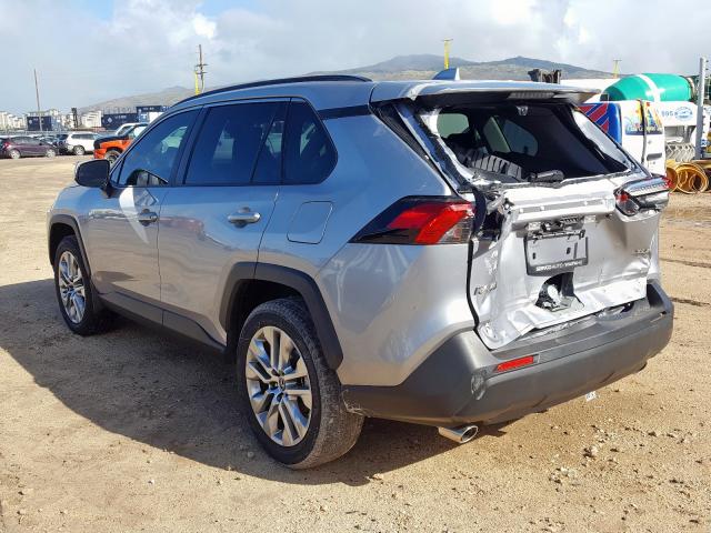 TOYOTA RAV4 XLE PREMIUM 2019