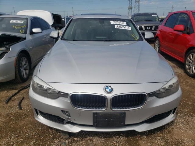 BMW 328 XI 2014