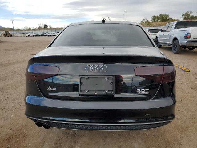 AUDI A4 PREMIUM S-LINE 2016