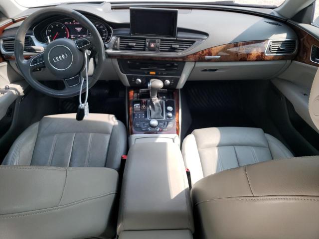 AUDI A7 PRESTIGE 2012
