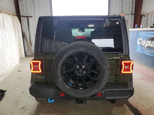 JEEP WRANGLER SAHARA 4XE 2023