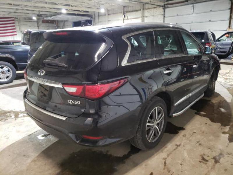 INFINITI QX60, 2018