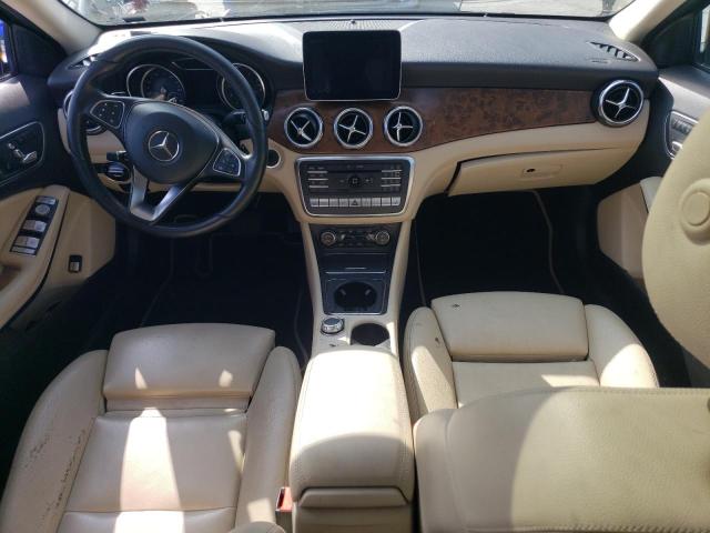 MERCEDES-BENZ GLA 250 4MATIC 2017
