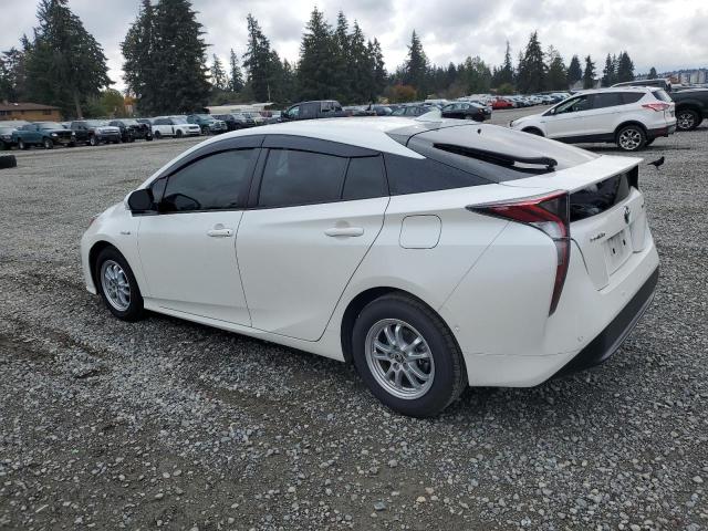 TOYOTA PRIUS 2018