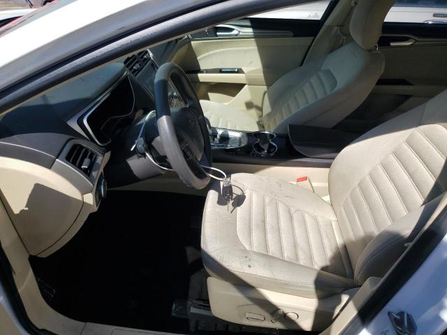 FORD FUSION SE 2014