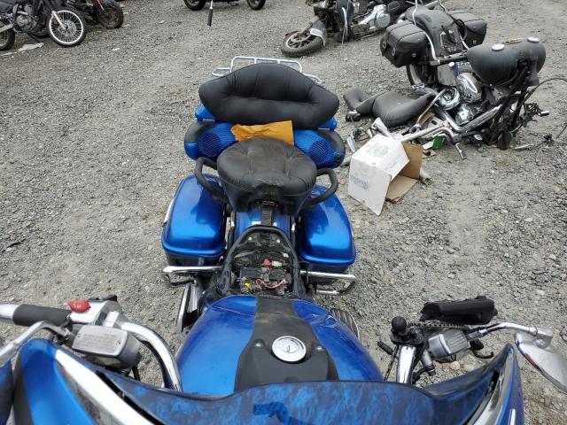 YAMAHA XVZ13 TF 2011