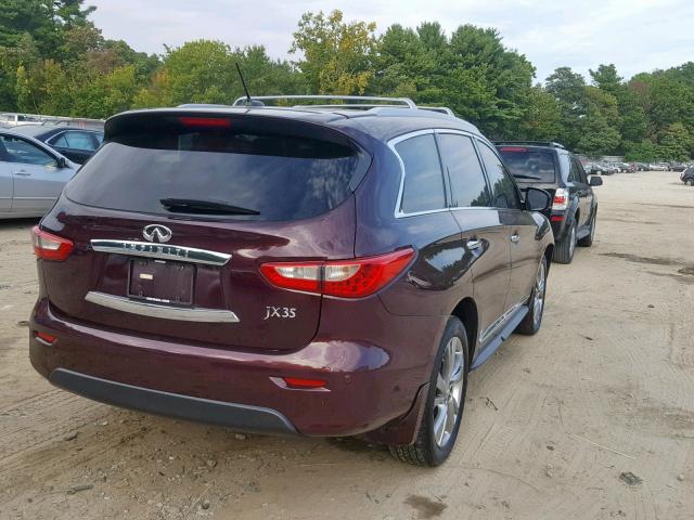INFINITI JX35 2013