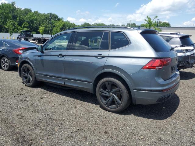 VOLKSWAGEN TIGUAN SE R-LINE BLACK 2024
