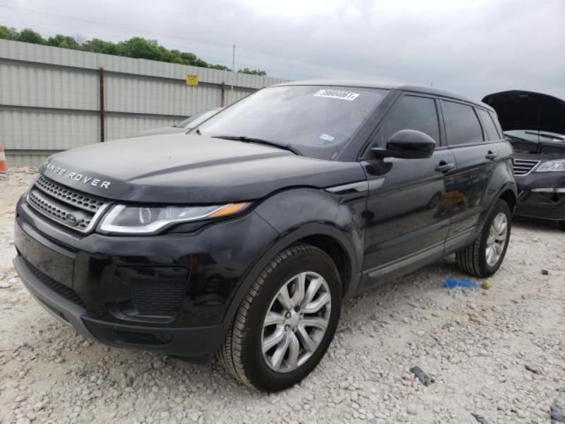 2018 LAND ROVER RANGE ROVER EVOQUE SE