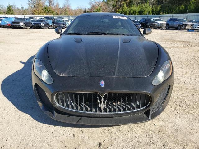 MASERATI GRANTURISMO S 2012
