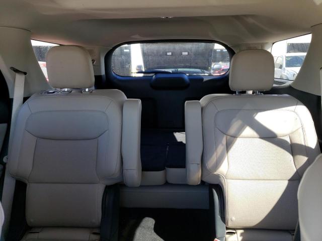 FORD EXPLORER LIMITED 2020