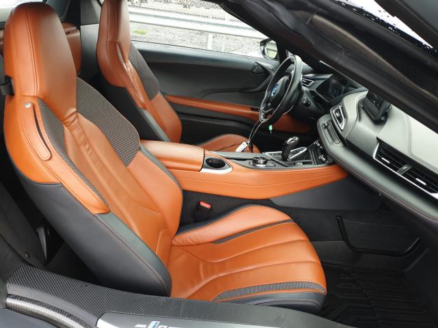 BMW I8 2019